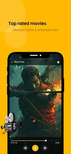 cricify-for-android-tv Top Rated Movies