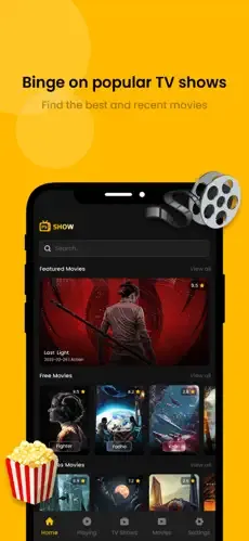 cricify-for-android-tv tv show